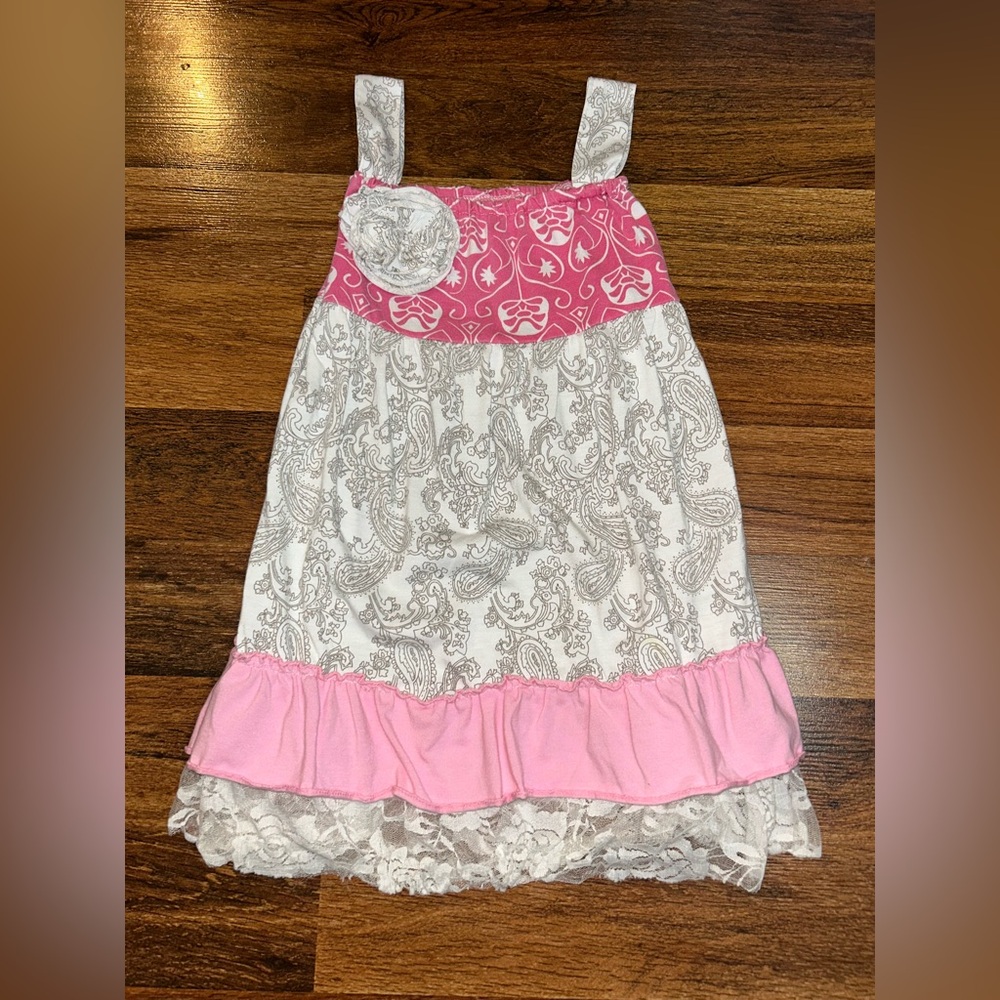Girls Boutique Dress